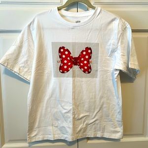 NW Uniqlo Disney tee